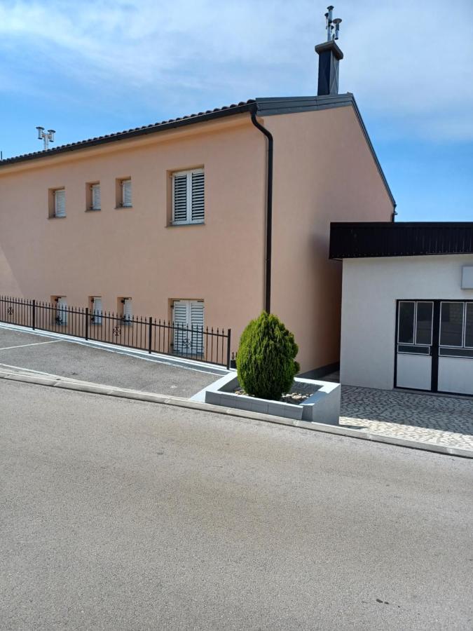 Apartman Erika 센 외부 사진