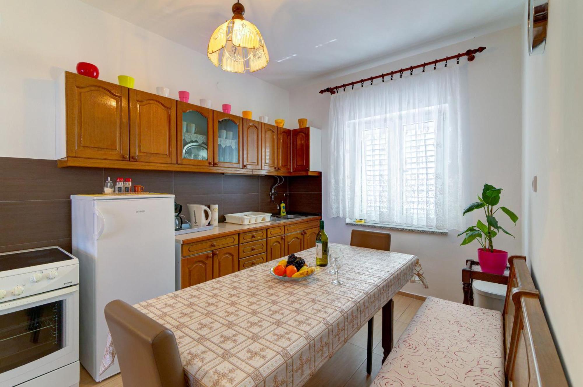 Apartman Erika 센 외부 사진