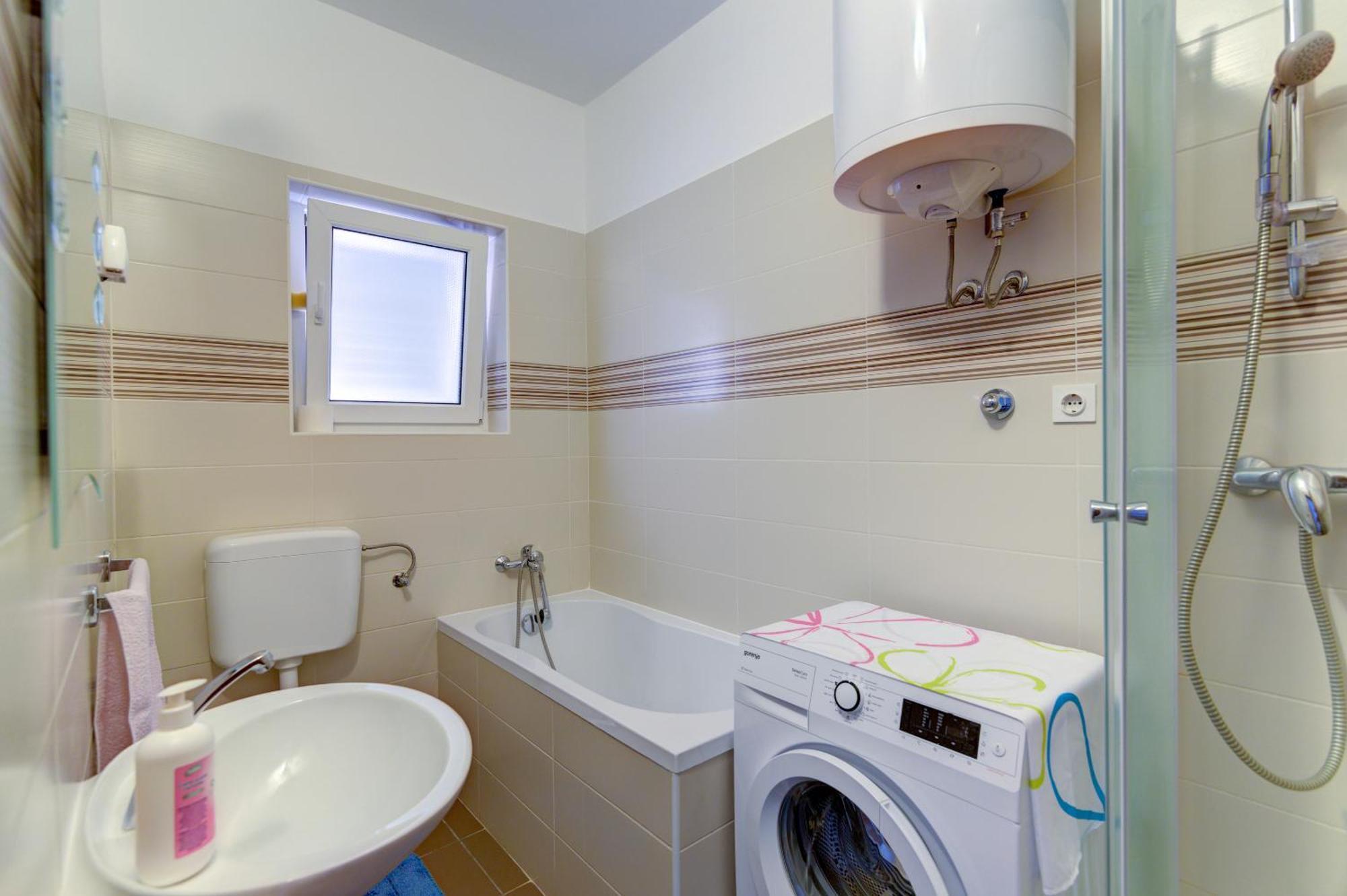 Apartman Erika 센 외부 사진
