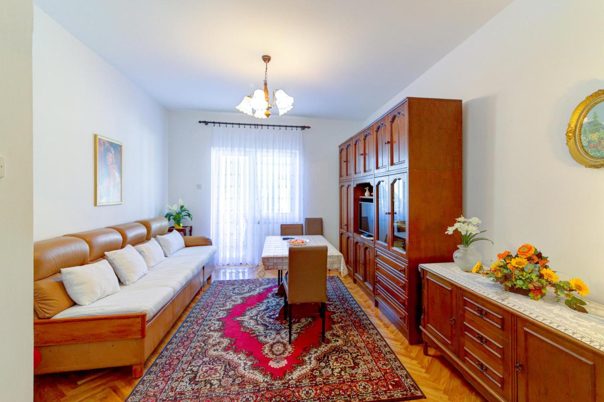 Apartman Erika 센 외부 사진