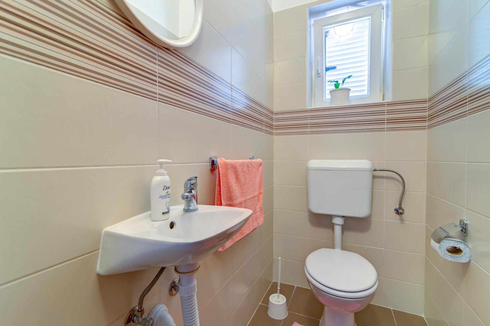 Apartman Erika 센 외부 사진