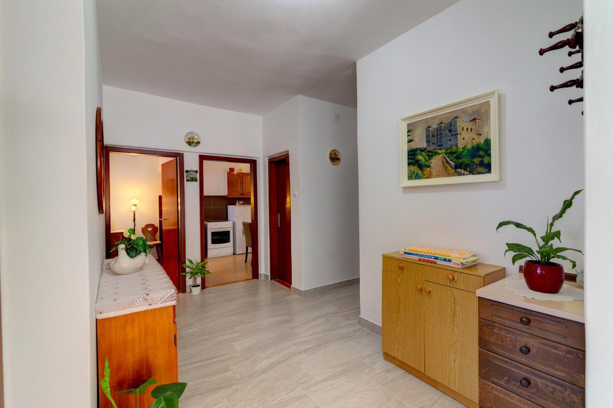 Apartman Erika 센 외부 사진