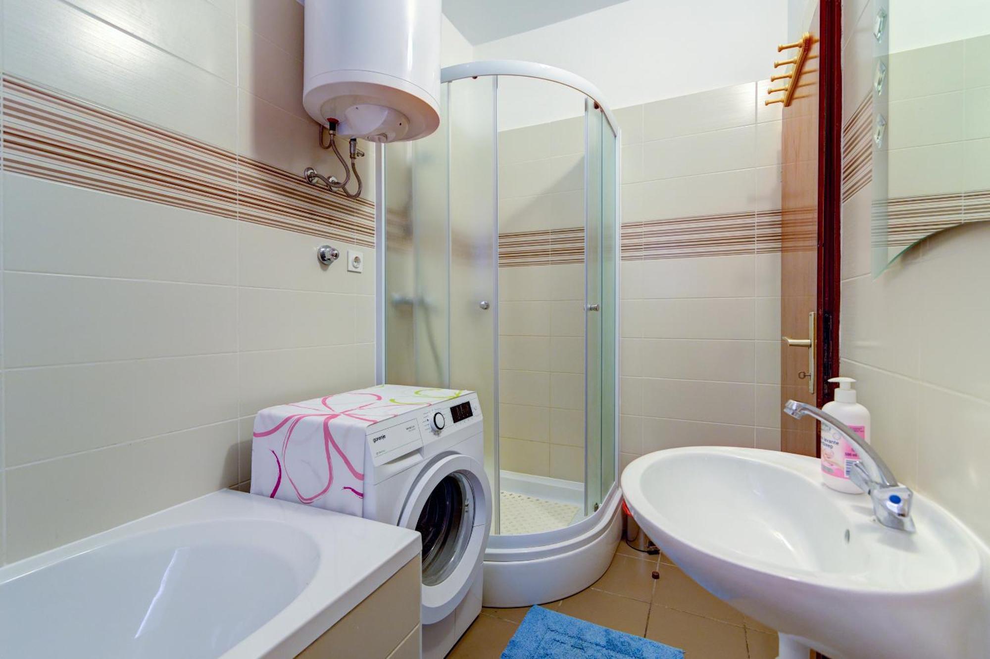 Apartman Erika 센 외부 사진