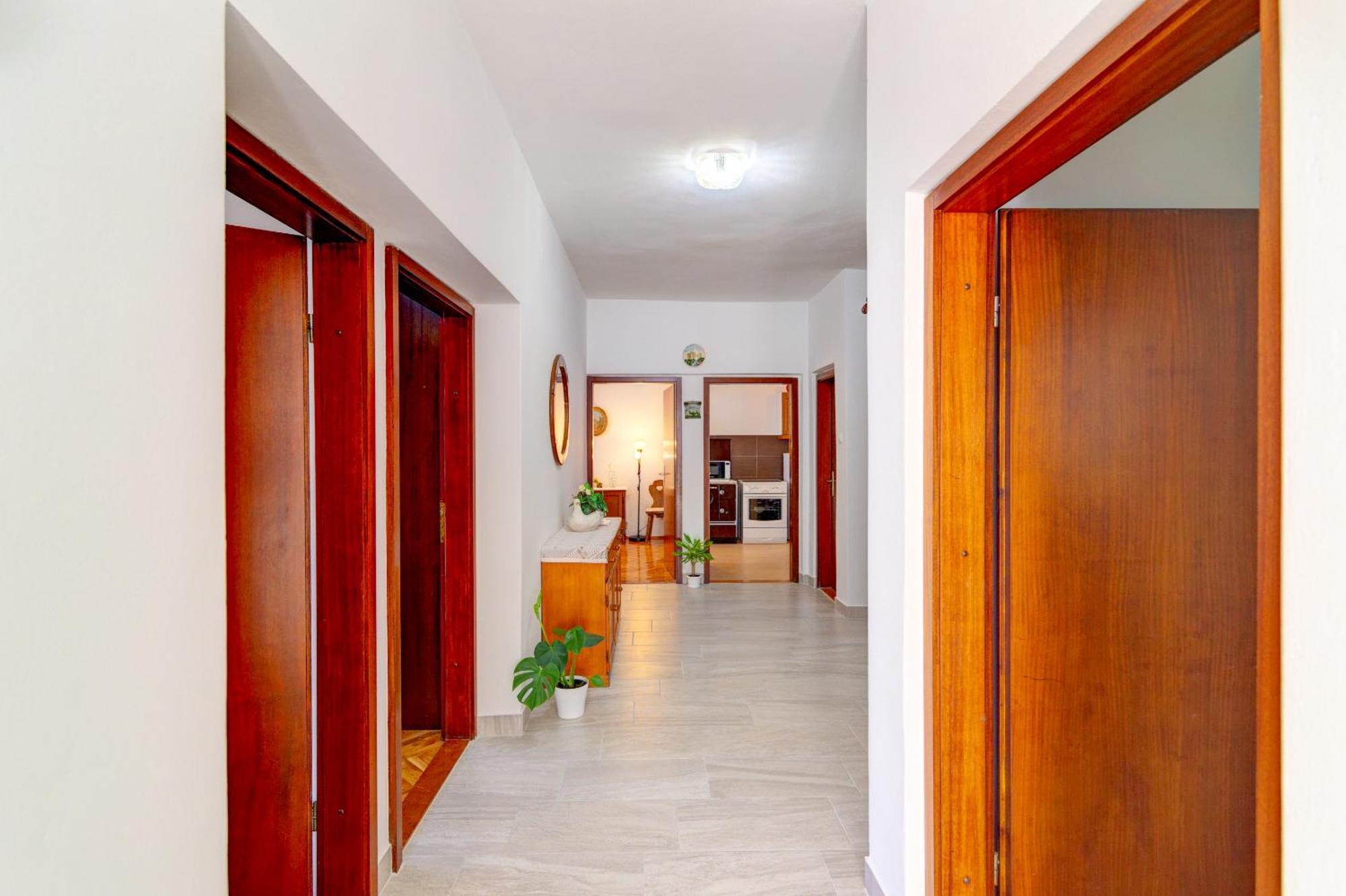Apartman Erika 센 외부 사진