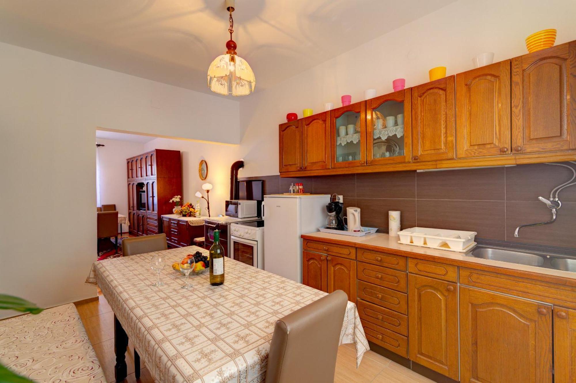 Apartman Erika 센 외부 사진