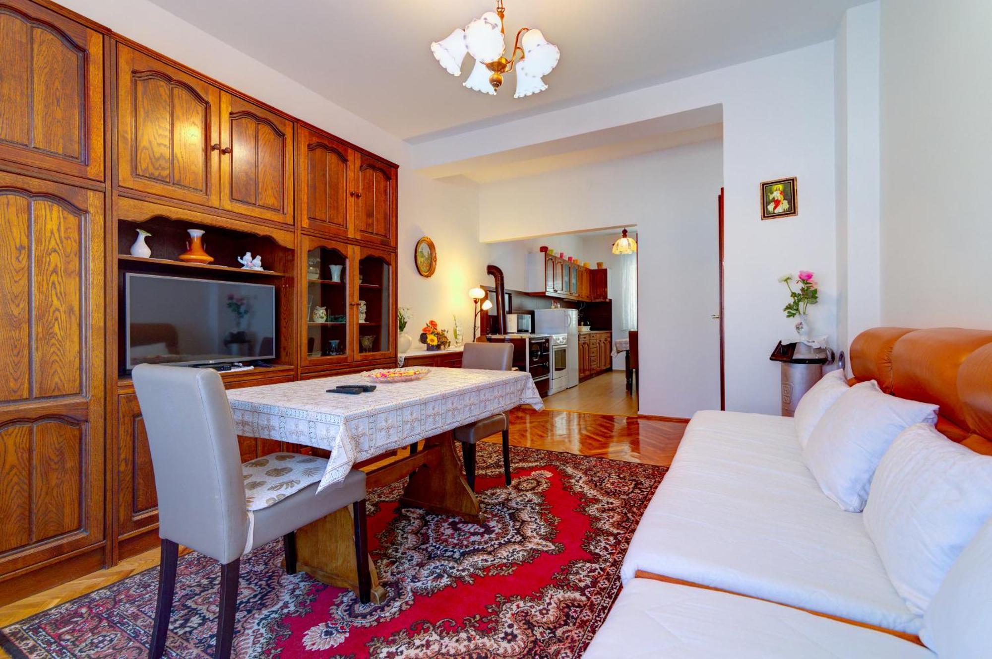 Apartman Erika 센 외부 사진