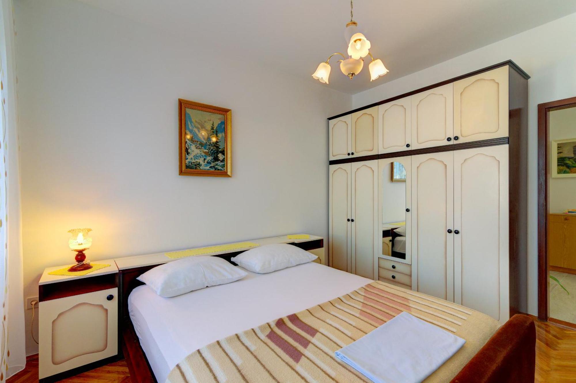 Apartman Erika 센 외부 사진