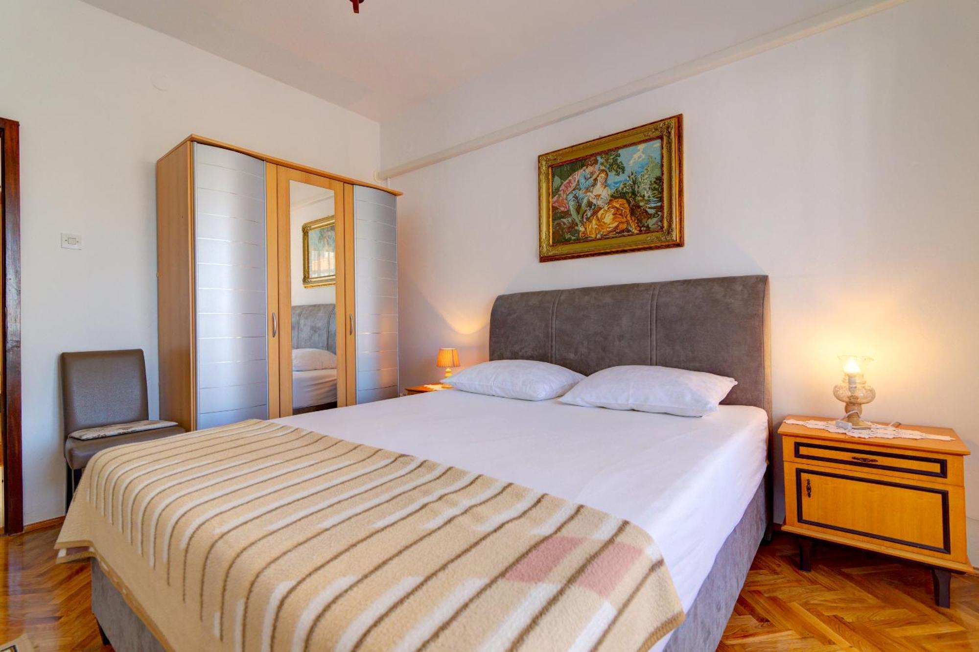 Apartman Erika 센 외부 사진