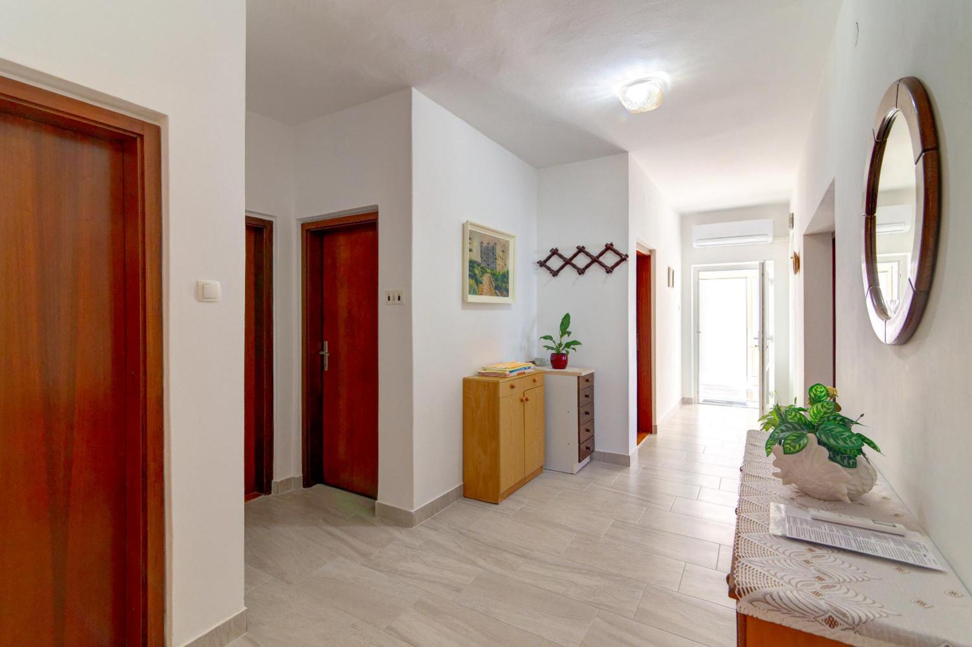 Apartman Erika 센 외부 사진