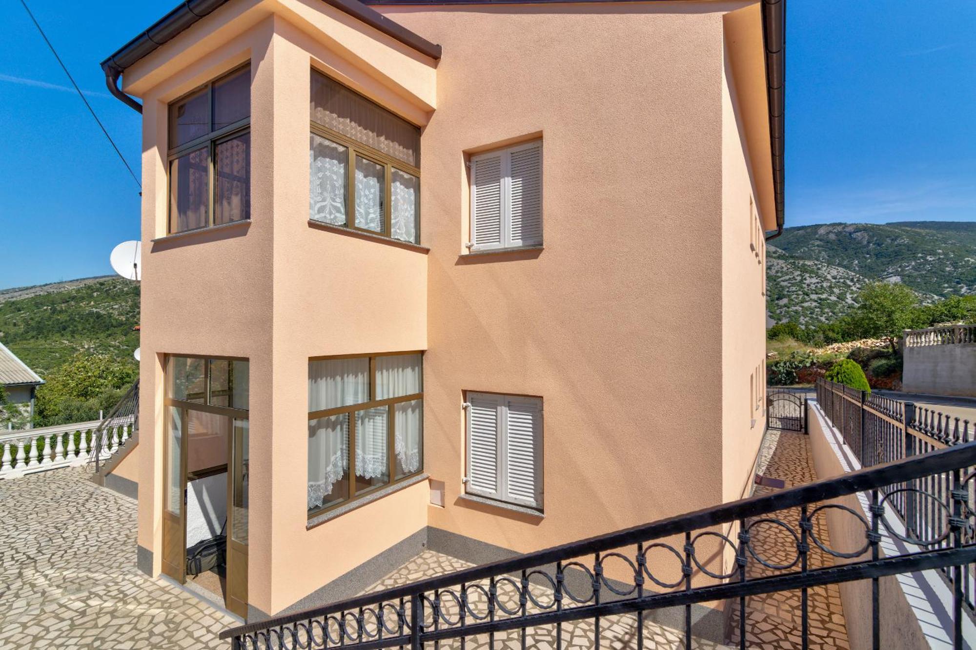 Apartman Erika 센 외부 사진